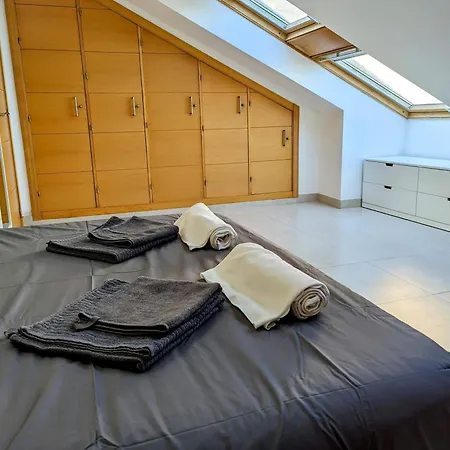 Modern Penthouse - 1 Min From The Apartment Fuengirola