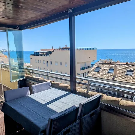 Apartment Modern Penthouse - 1 Min From The Fuengirola