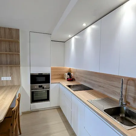 Modern Penthouse - 1 Min From The Apartment Fuengirola