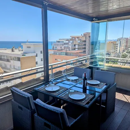 Apartment Modern Penthouse - 1 Min From The *